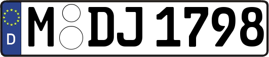 M-DJ1798