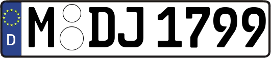 M-DJ1799