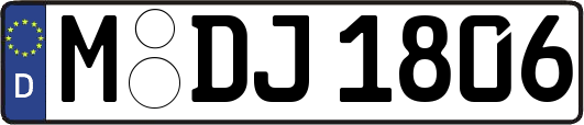 M-DJ1806