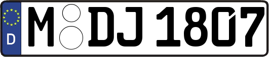 M-DJ1807