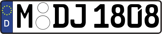 M-DJ1808