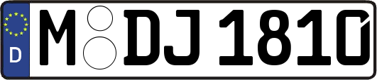 M-DJ1810