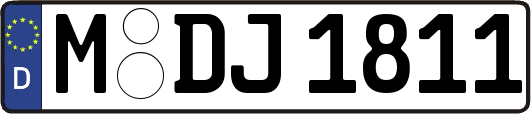 M-DJ1811