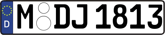 M-DJ1813
