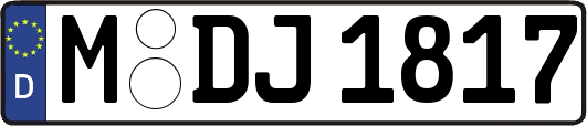 M-DJ1817