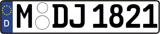 M-DJ1821