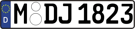 M-DJ1823