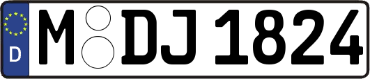 M-DJ1824