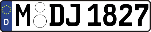 M-DJ1827