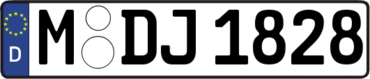 M-DJ1828