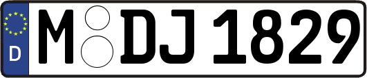 M-DJ1829