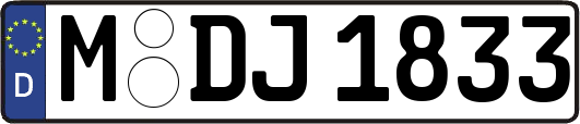 M-DJ1833