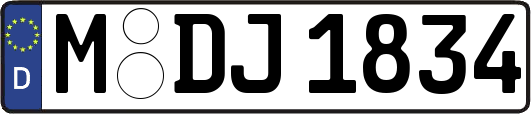 M-DJ1834