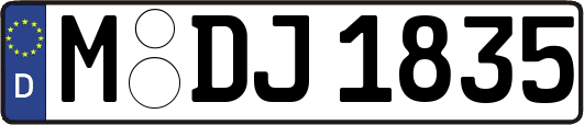 M-DJ1835