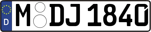 M-DJ1840