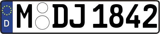 M-DJ1842