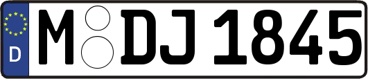 M-DJ1845