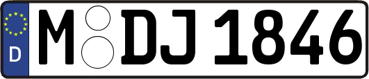 M-DJ1846