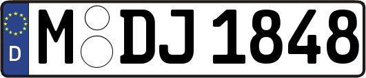 M-DJ1848