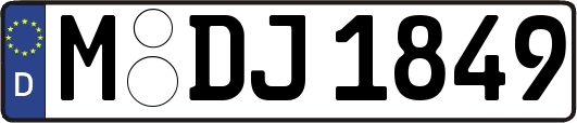 M-DJ1849