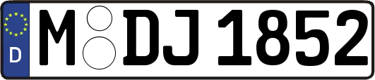 M-DJ1852