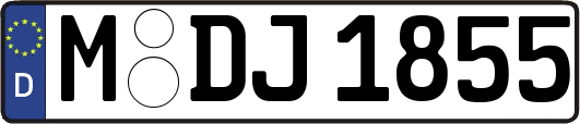 M-DJ1855