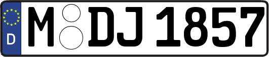 M-DJ1857