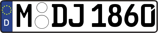 M-DJ1860