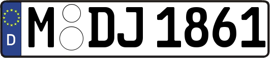 M-DJ1861