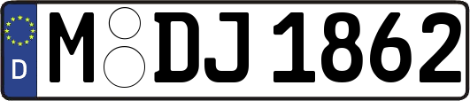 M-DJ1862