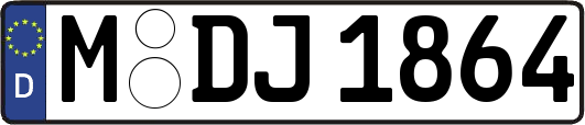 M-DJ1864