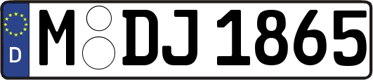M-DJ1865