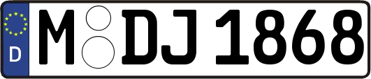 M-DJ1868