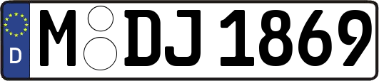 M-DJ1869
