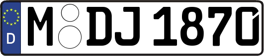 M-DJ1870