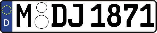 M-DJ1871
