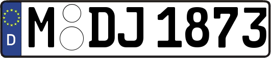 M-DJ1873