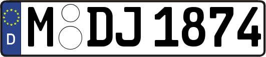 M-DJ1874