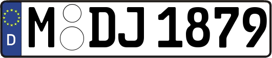 M-DJ1879