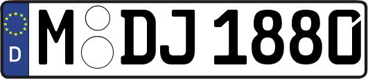 M-DJ1880