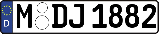 M-DJ1882
