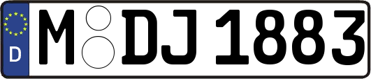 M-DJ1883