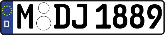 M-DJ1889