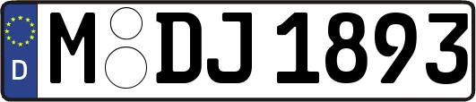 M-DJ1893