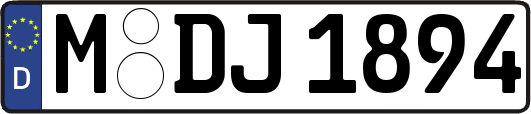 M-DJ1894
