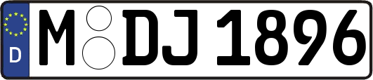 M-DJ1896