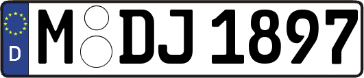 M-DJ1897