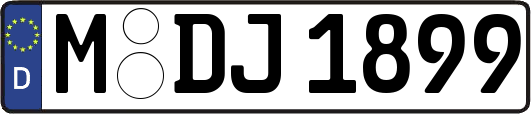 M-DJ1899