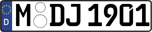 M-DJ1901