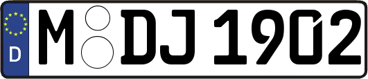 M-DJ1902